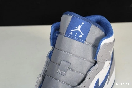 Hyperoad JORDAN Cement Blue 1 MID True 0817